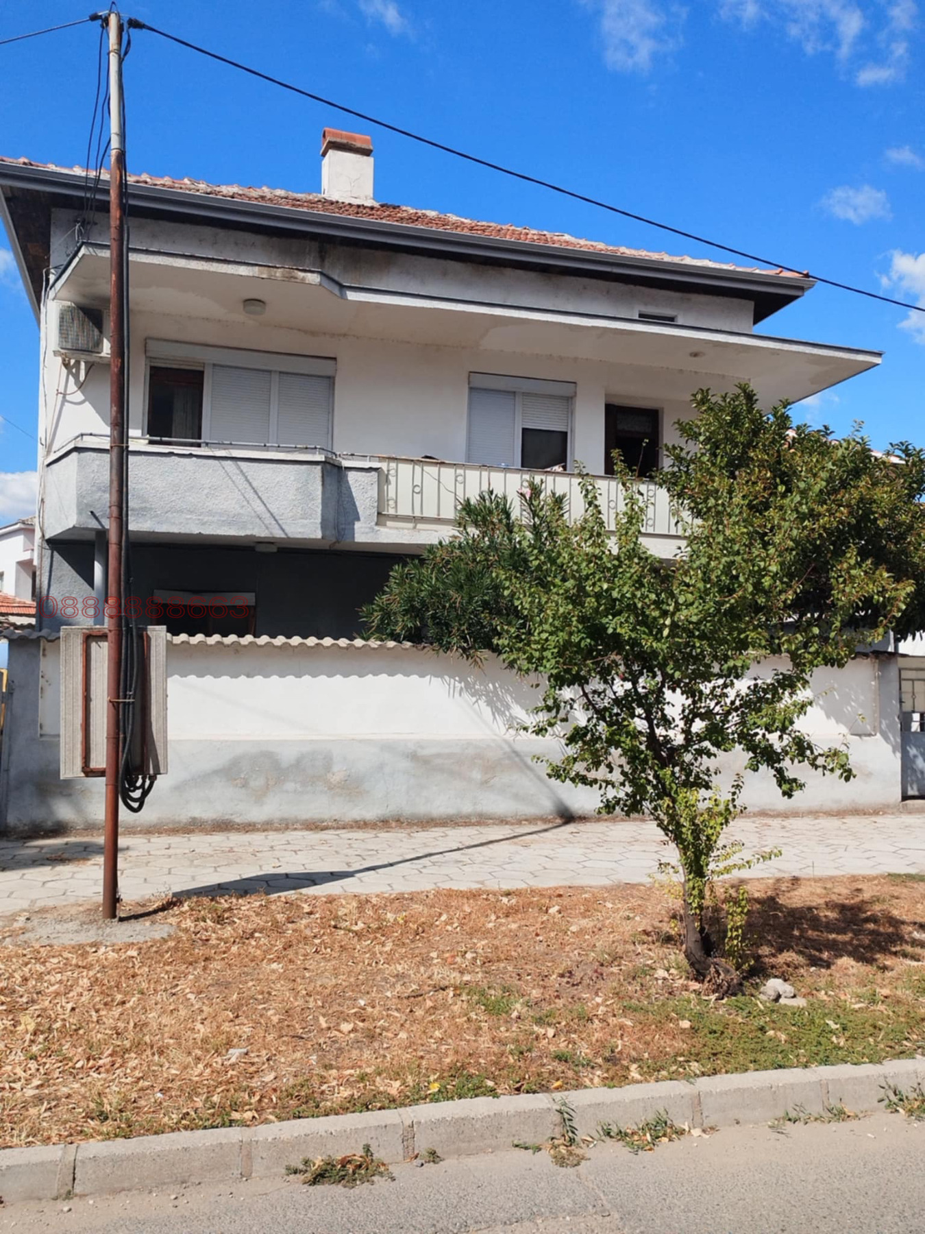 Продава КЪЩА, гр. Свиленград, област Хасково, снимка 2 - Къщи - 56103205