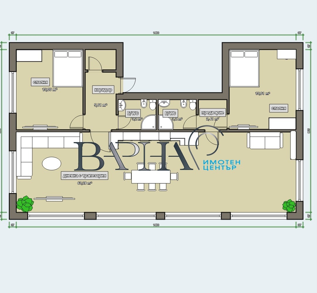 Продава 3-СТАЕН | Imot.bg — изображение 5