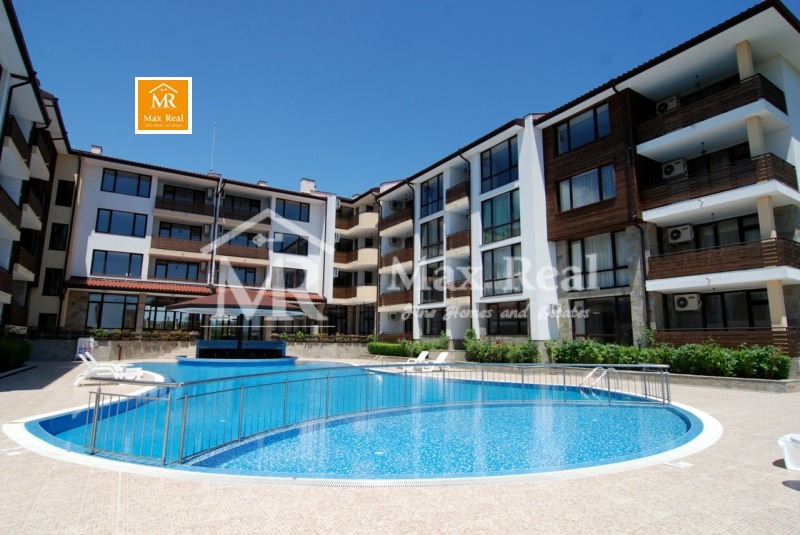 For Sale  1 bedroom region Burgas , Nesebar , 57 sq.m | 58420171