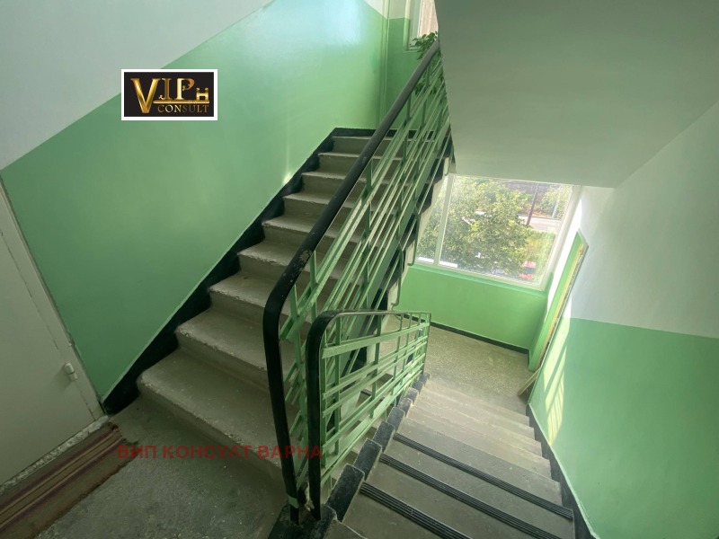 À venda  1 quarto Varna , Vladislav Varnentchik 1 , 49 m² | 39250709 - imagem [9]
