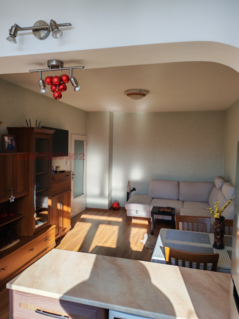 Продава 2-СТАЕН, гр. София, Дружба 2, снимка 7 - Апартаменти - 52940255