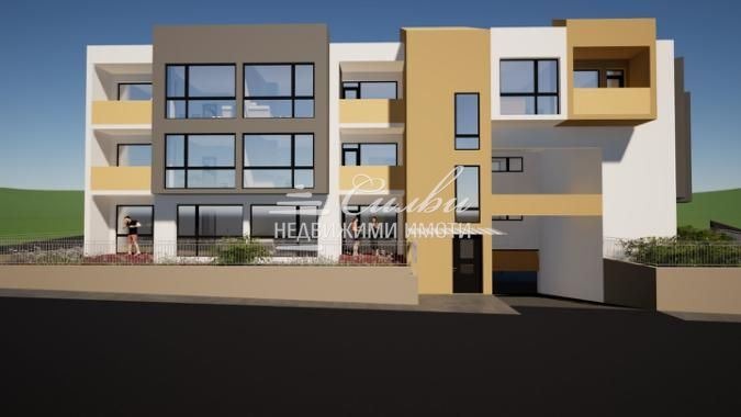 Продава 2-СТАЕН, гр. Шумен, Болницата, снимка 5 - Апартаменти - 56608419