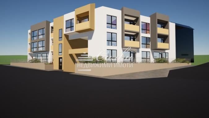 Продава 2-СТАЕН, гр. Шумен, Болницата, снимка 2 - Апартаменти - 56608419