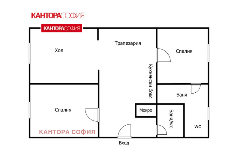 Продава  3-стаен град София , Център , 130 кв.м | 37900455 - изображение [13]