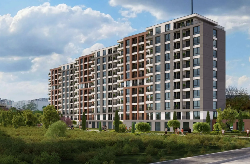 De vânzare  2 dormitoare Varna , Caisieva gradina , 95 mp | 86475417 - imagine [3]