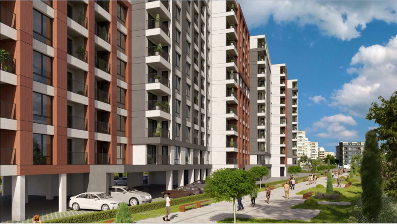 De vânzare  2 dormitoare Varna , Caisieva gradina , 95 mp | 86475417 - imagine [5]