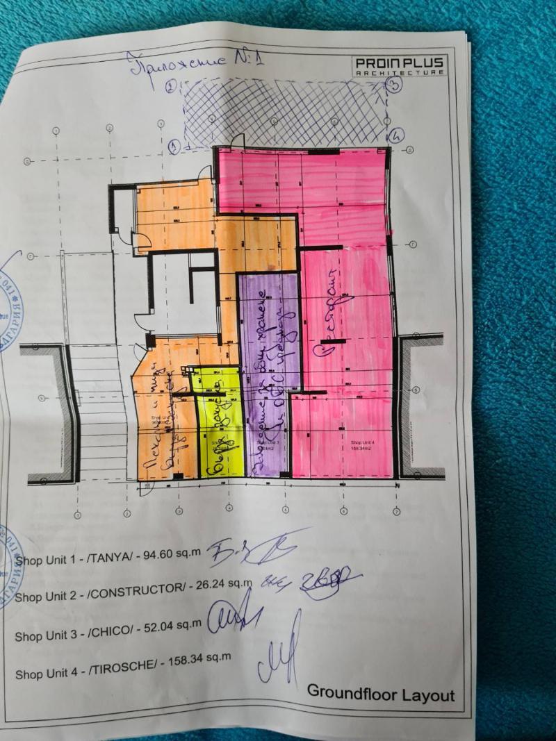 Продава МАГАЗИН, гр. София, Център, снимка 1 - Магазини - 48385713