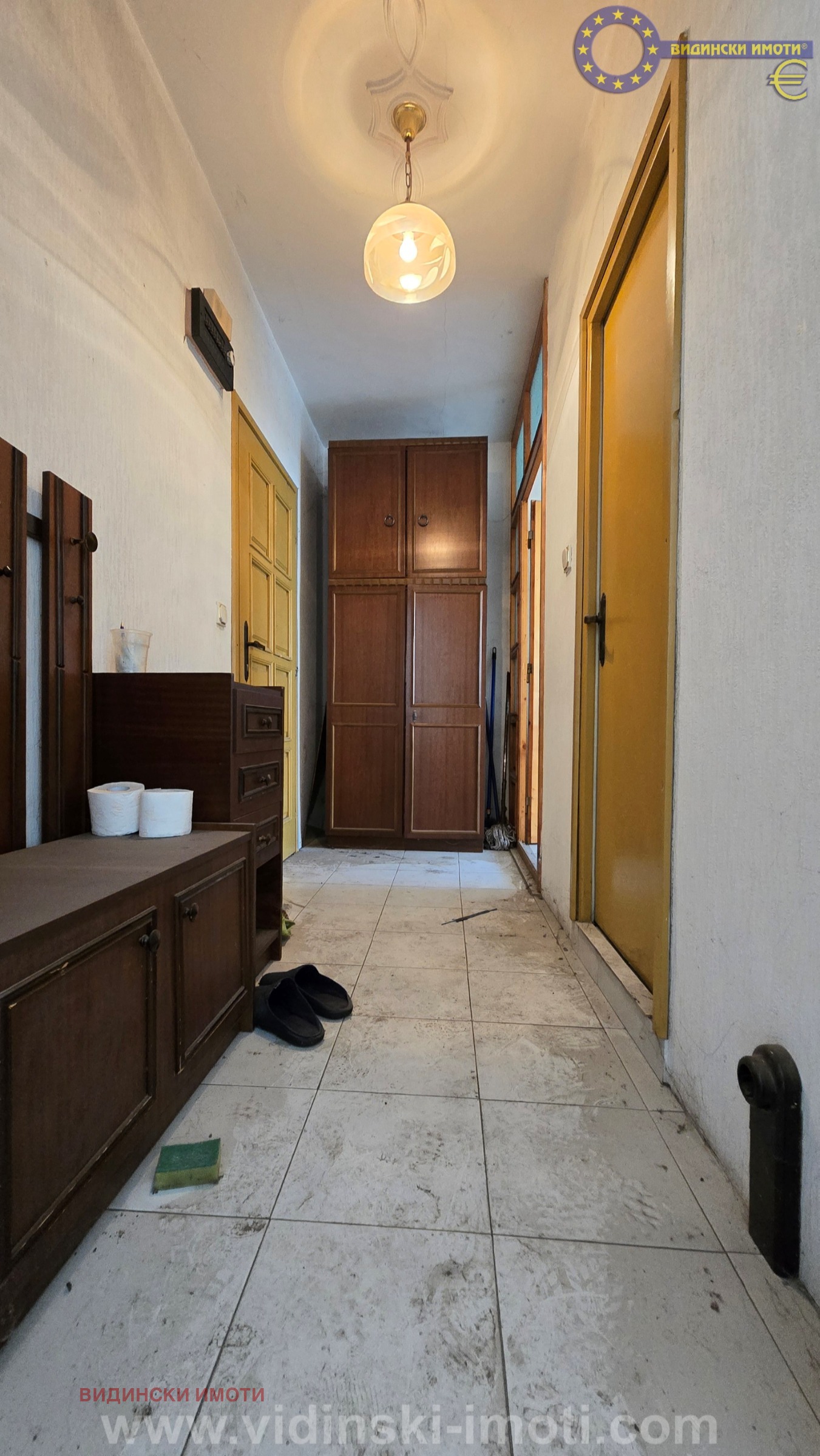 Продава 1-СТАЕН, гр. Видин, Вида 2, снимка 7 - Апартаменти - 54460152