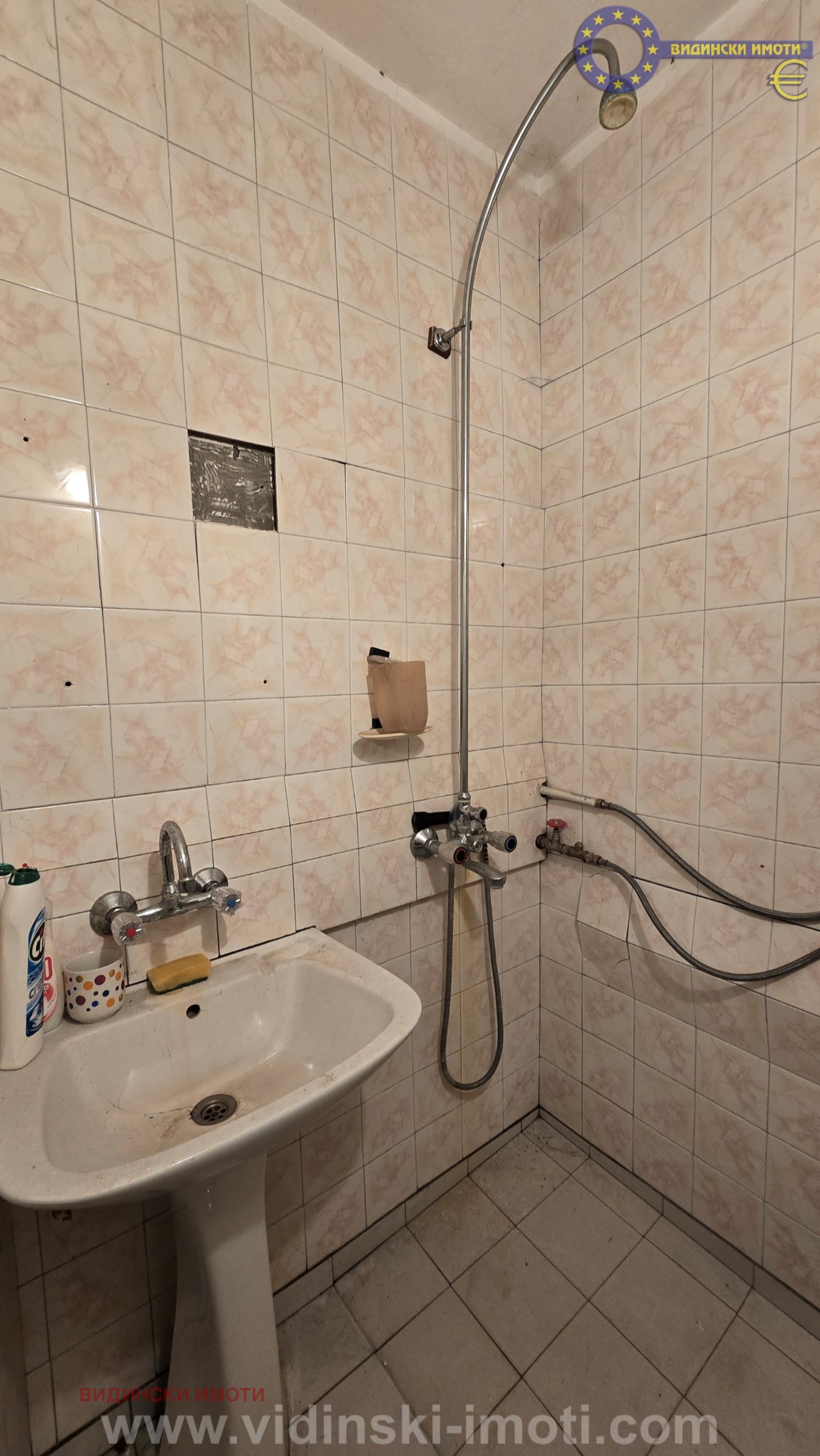 Продава 1-СТАЕН, гр. Видин, Вида 2, снимка 6 - Апартаменти - 54460152