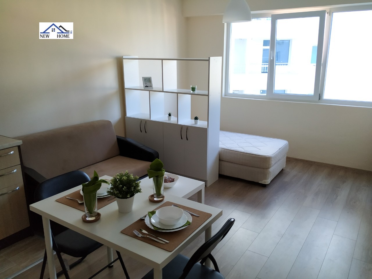 Продава 1-СТАЕН, гр. София, Студентски град, снимка 4 - Апартаменти - 56297701
