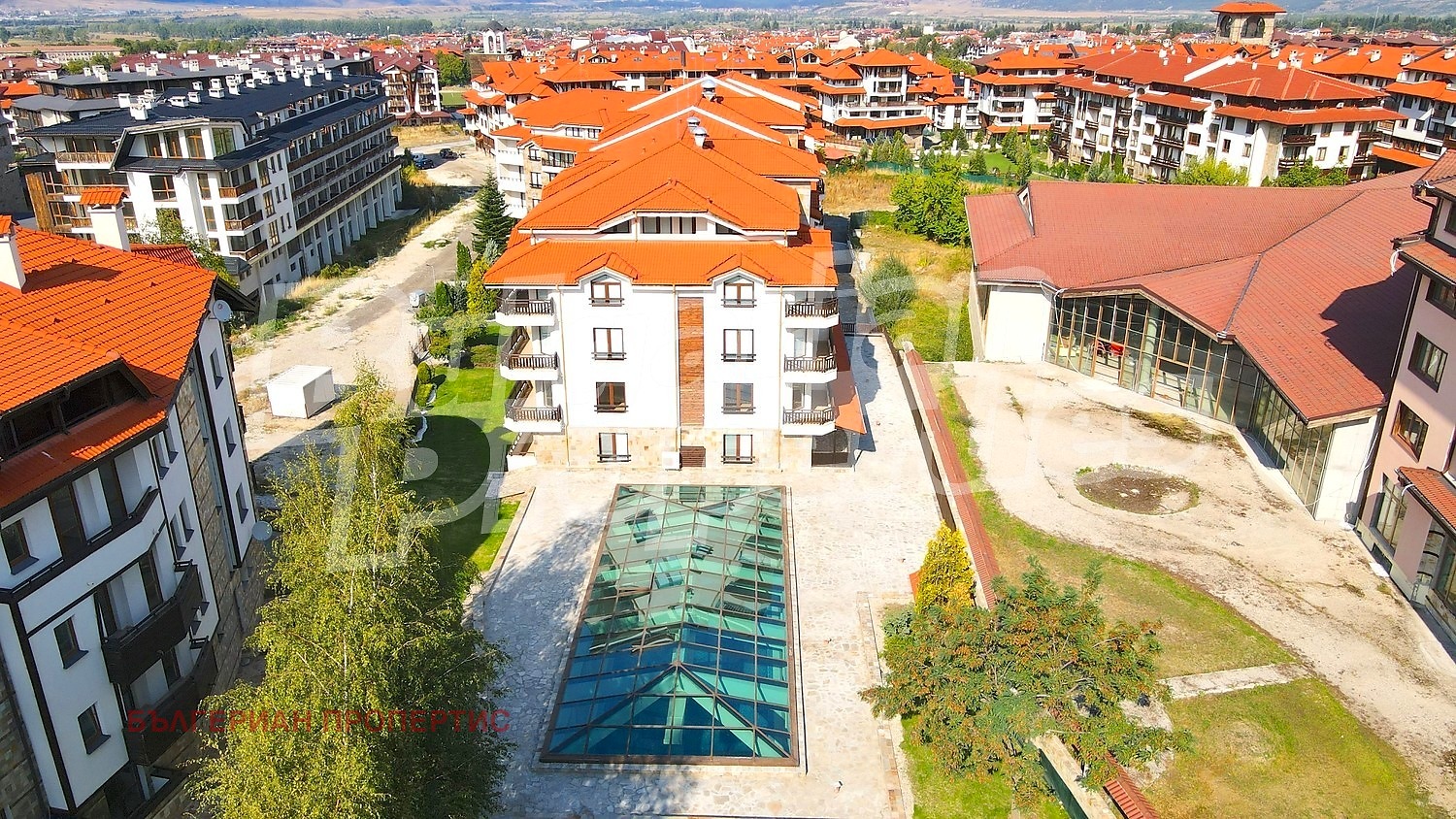 Продава 2-СТАЕН, гр. Банско, област Благоевград, снимка 17 - Апартаменти - 54884841