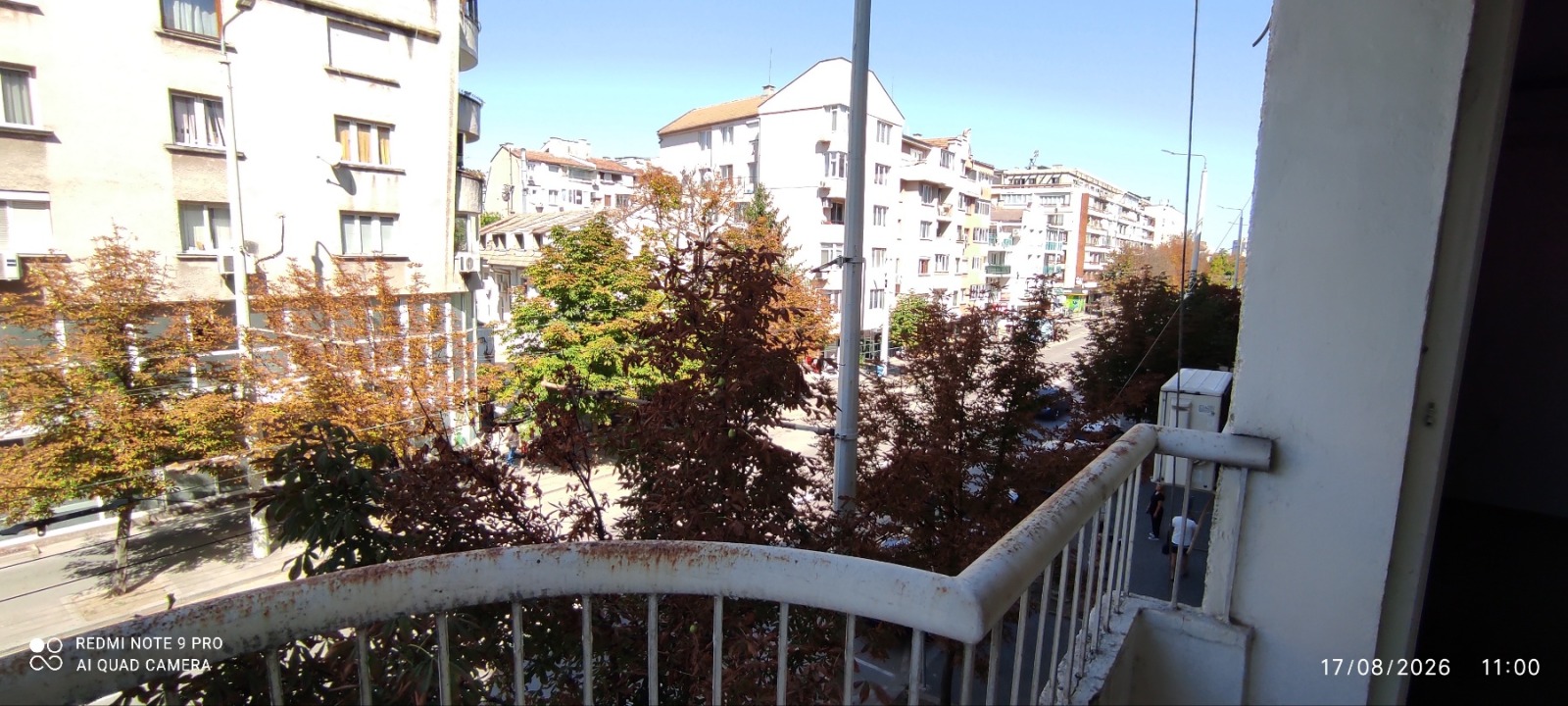Продава 2-СТАЕН, гр. Русе, Център, снимка 11 - Апартаменти - 55247096