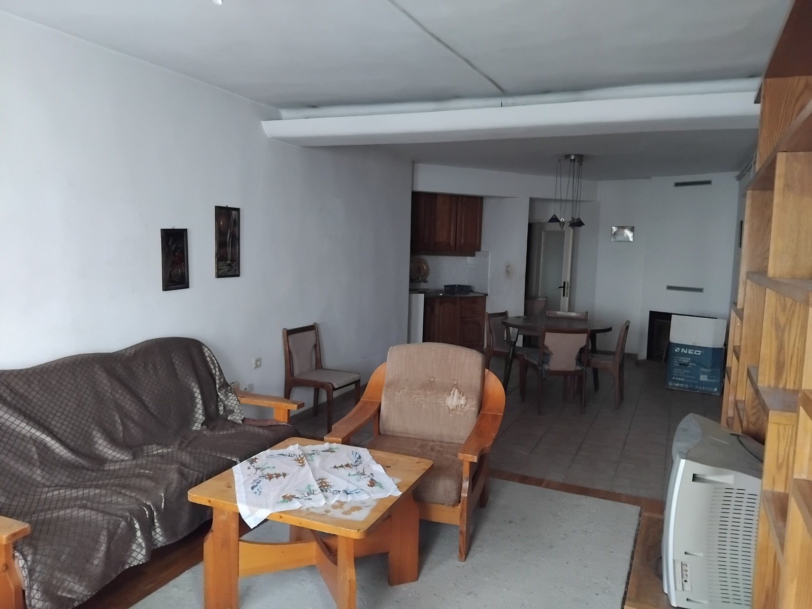Продава 2-СТАЕН, гр. Русе, Център, снимка 2 - Апартаменти - 55247096