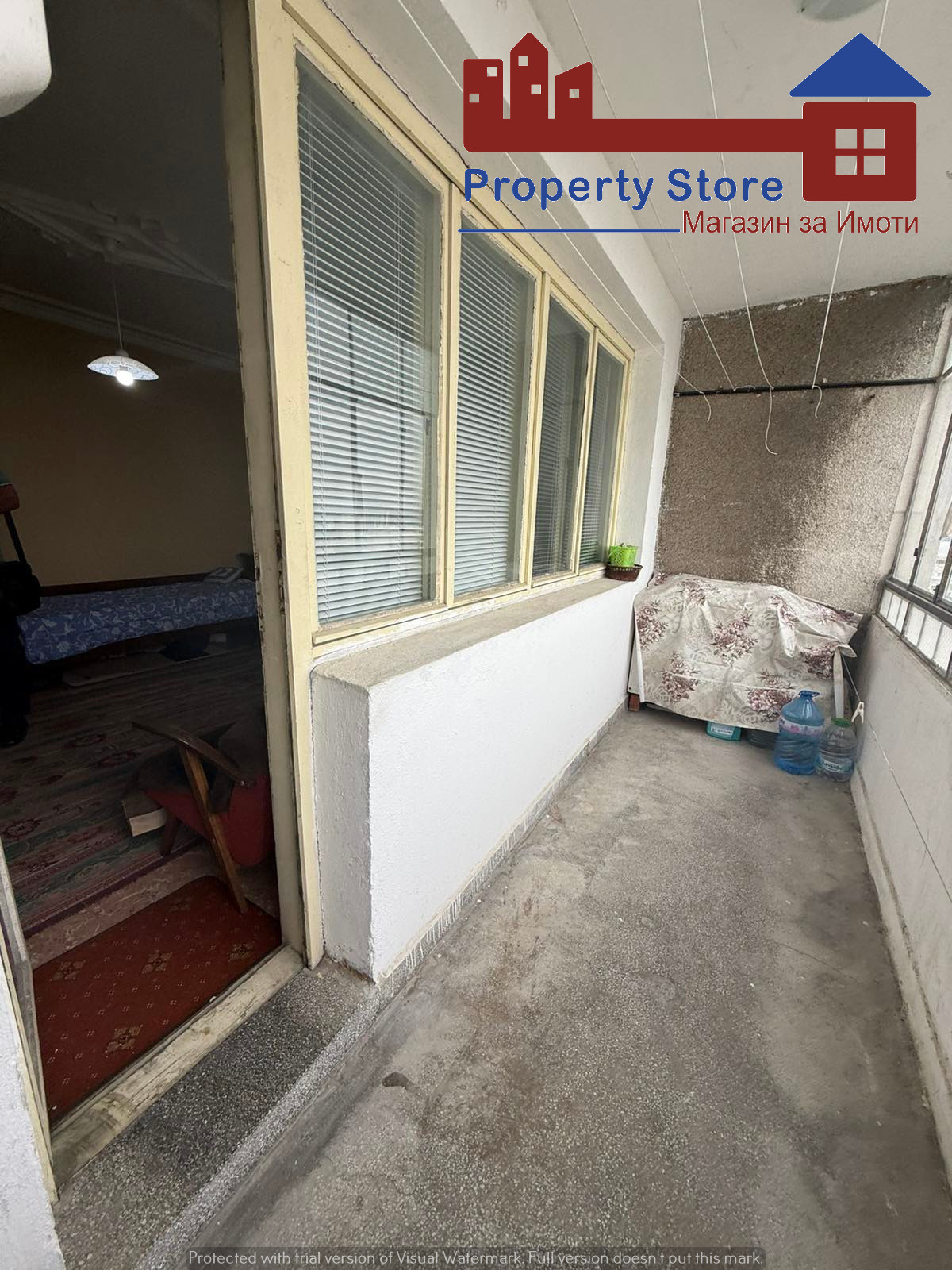 Продава 2-СТАЕН, гр. Варна, Трошево, снимка 6 - Апартаменти - 53867474