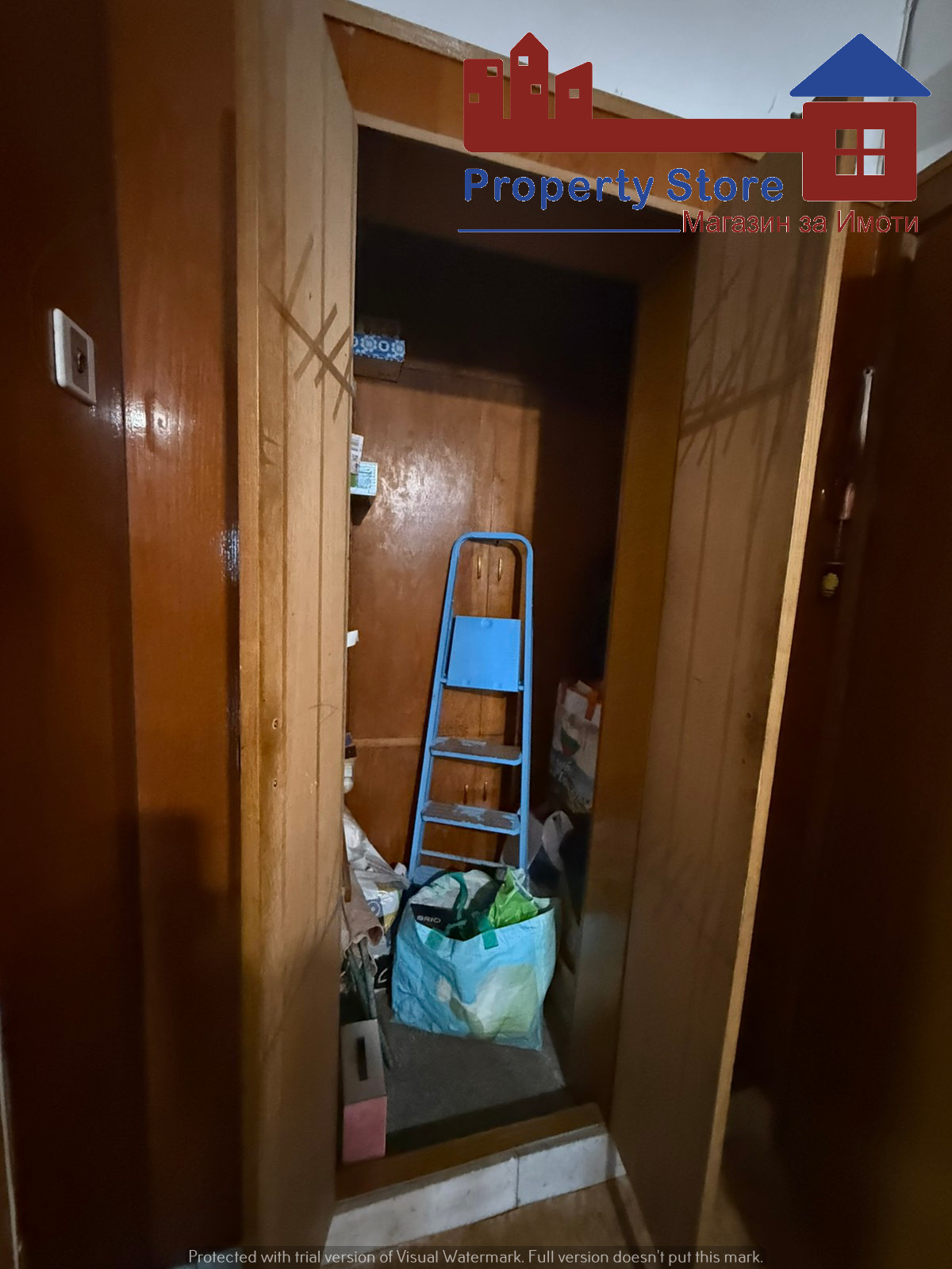 Продава 2-СТАЕН, гр. Варна, Трошево, снимка 10 - Апартаменти - 53867474