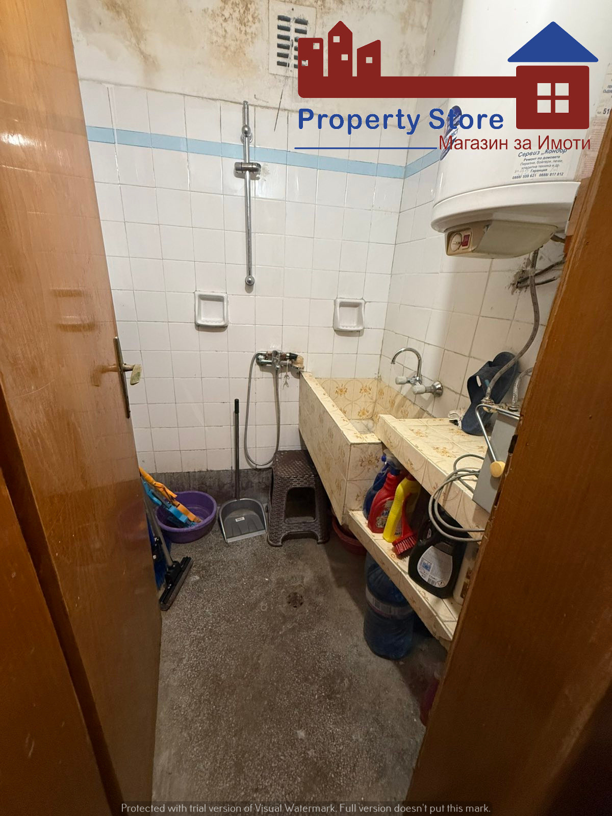 Продава 2-СТАЕН, гр. Варна, Трошево, снимка 9 - Апартаменти - 53867474