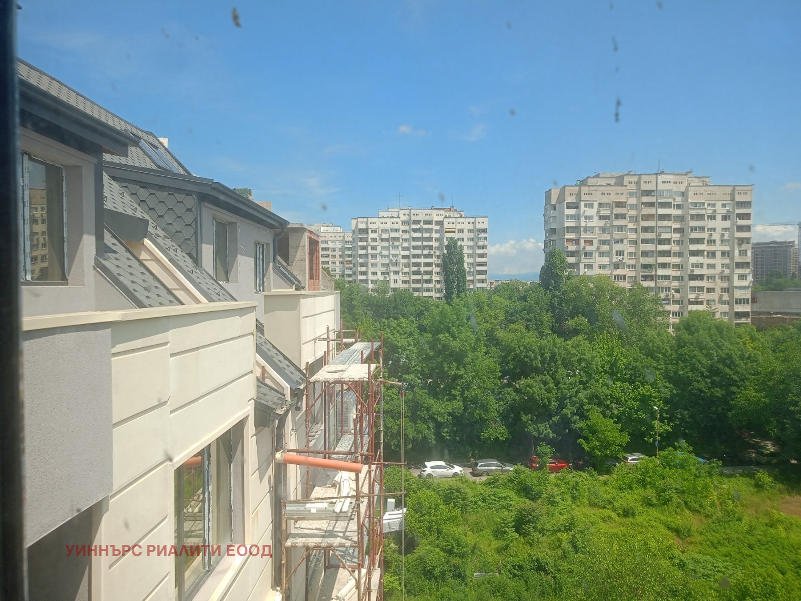 Продава 4-СТАЕН, гр. София, Банишора, снимка 3 - Апартаменти - 54817738