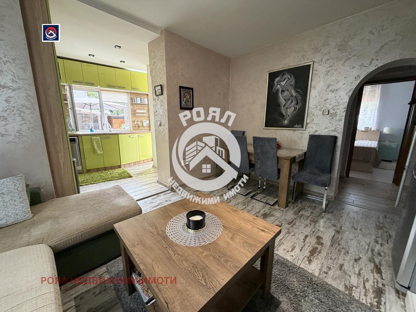 Продава ЕТАЖ ОТ КЪЩА, гр. Пловдив, Южен, снимка 4 - Етаж от къща - 53778165