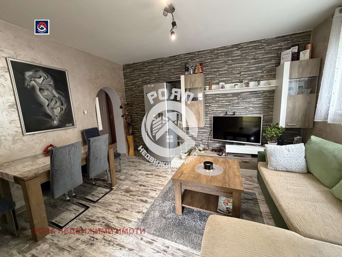 Продава ЕТАЖ ОТ КЪЩА, гр. Пловдив, Южен, снимка 3 - Етаж от къща - 53778165