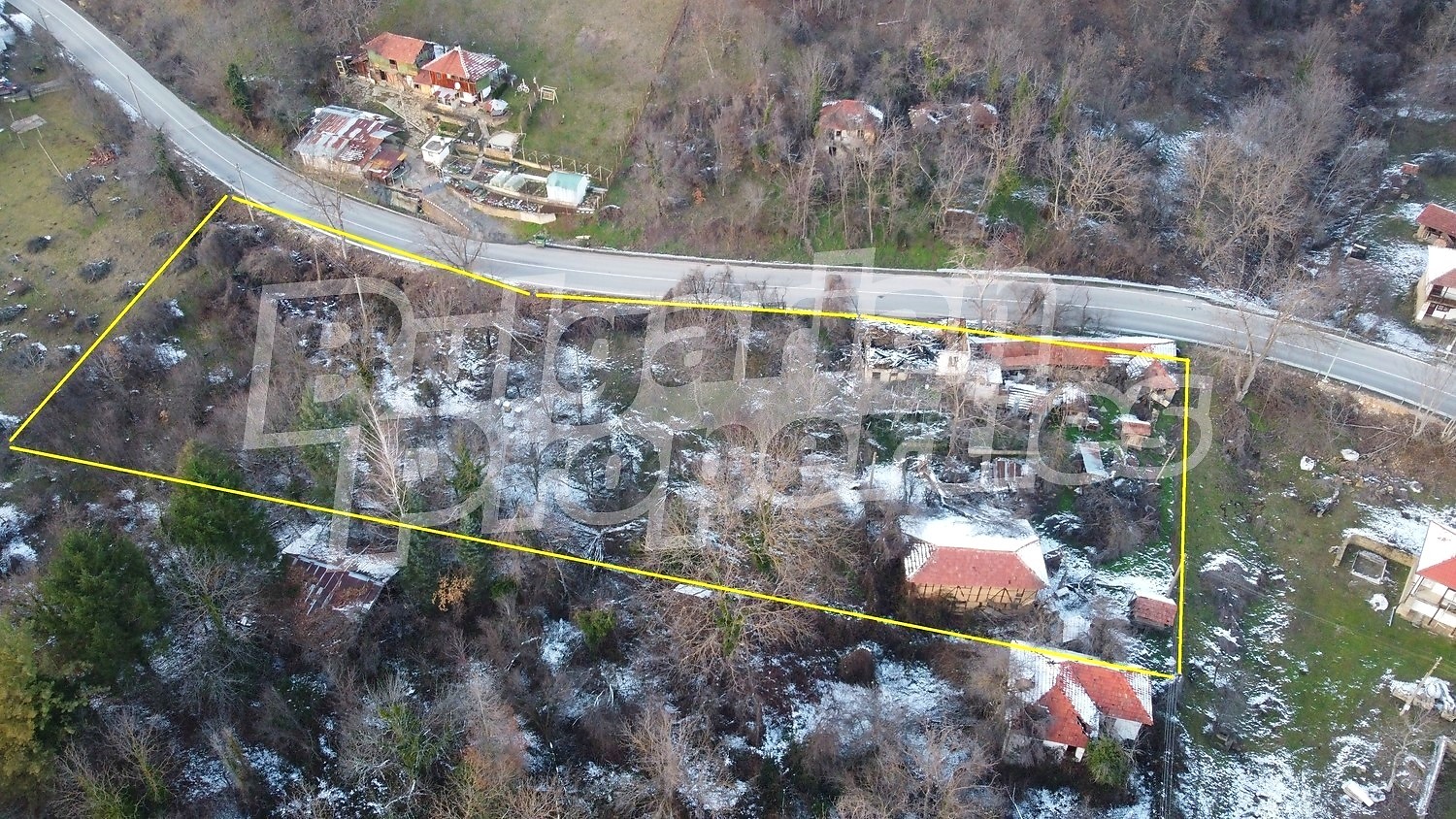 Продава КЪЩА, с. Сопот, област Ловеч, снимка 2 - Къщи - 53190677