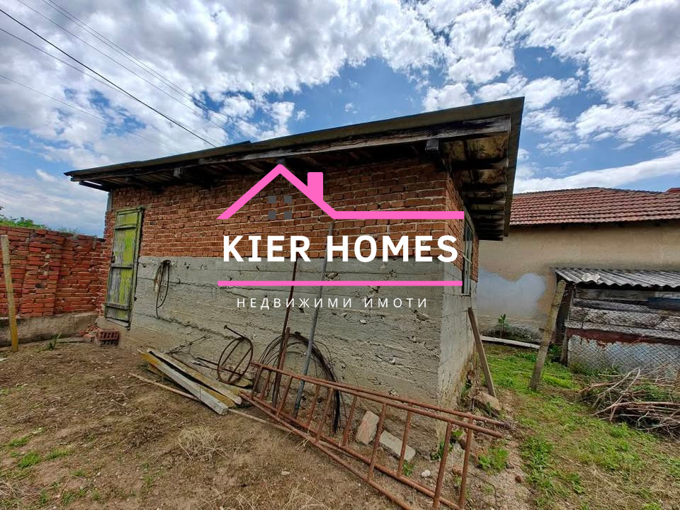 Продава КЪЩА, с. Гранит, област Стара Загора, снимка 9 - Къщи - 54065119