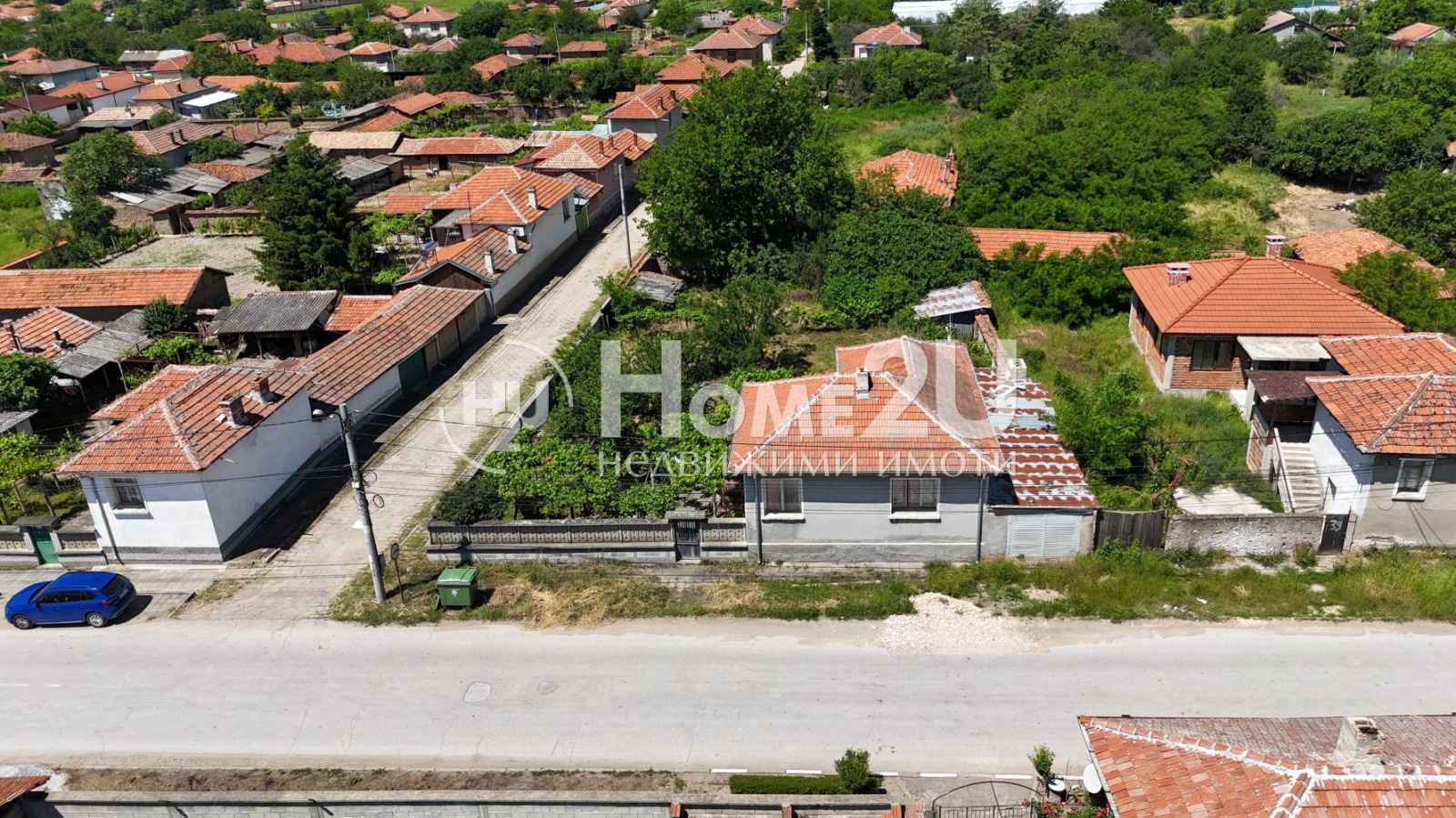 Продава КЪЩА, с. Пъдарско, област Пловдив, снимка 15 - Къщи - 54739424