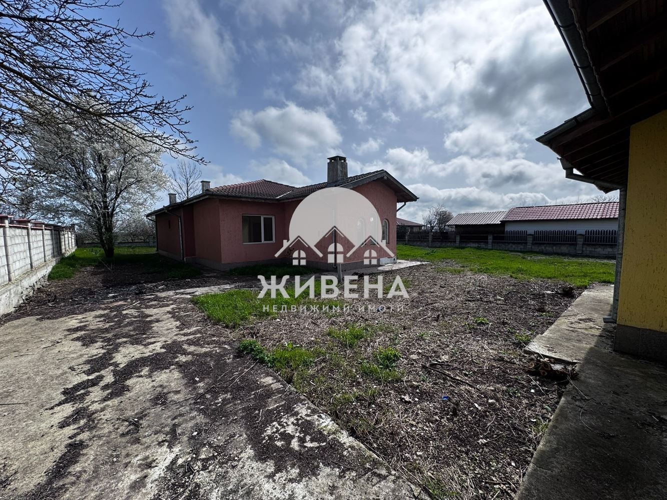 Продава КЪЩА, с. Соколово, област Добрич, снимка 5 - Къщи - 56130250