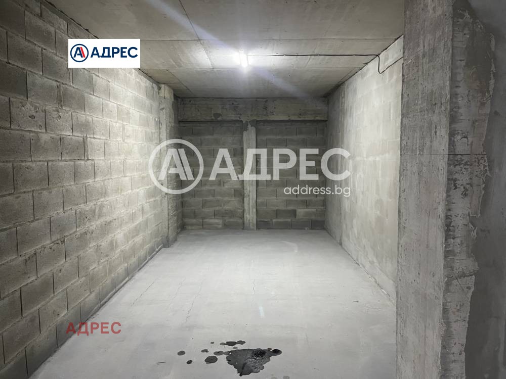 Продава ГАРАЖ, ПАРКОМЯСТО, гр. Варна, Планова промишлена зона