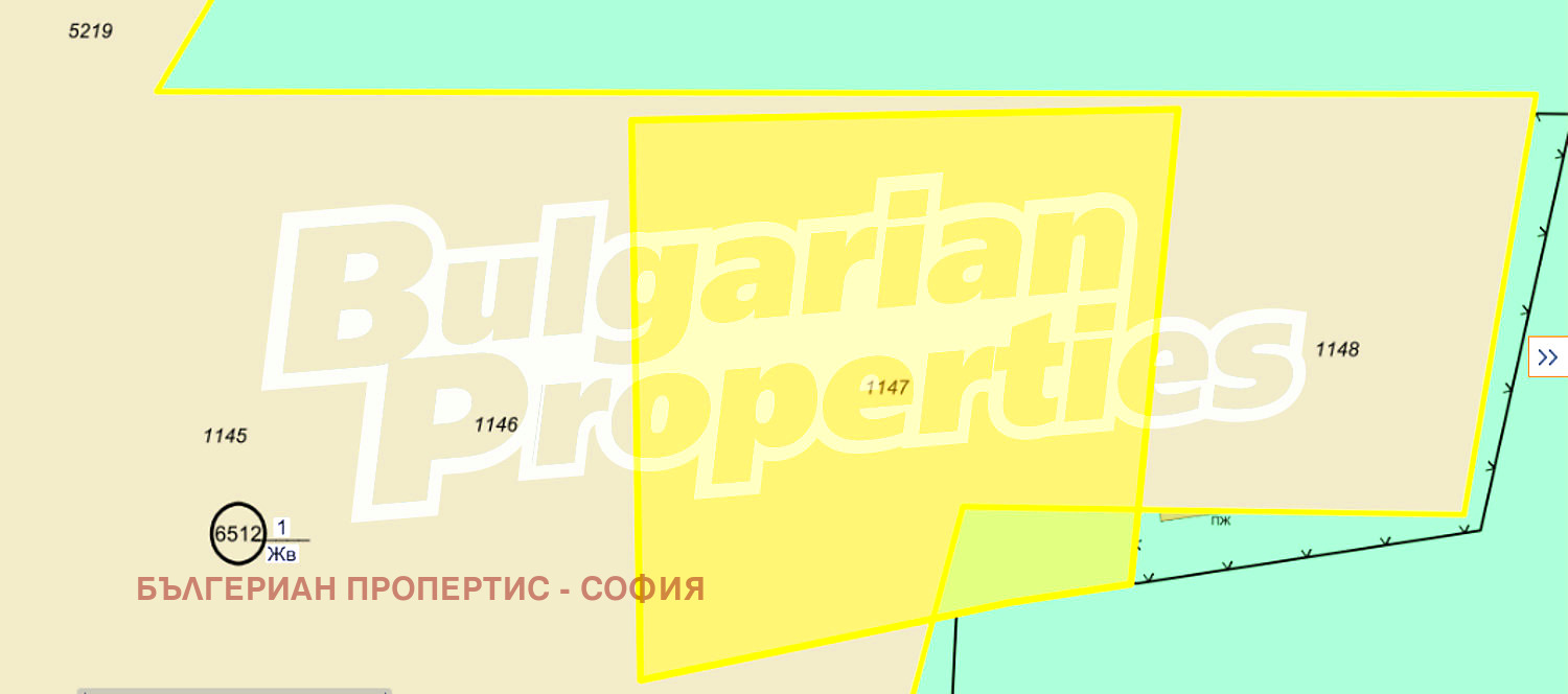 Продава ПАРЦЕЛ, гр. София, с. Герман, снимка 2 - Парцели - 54277684