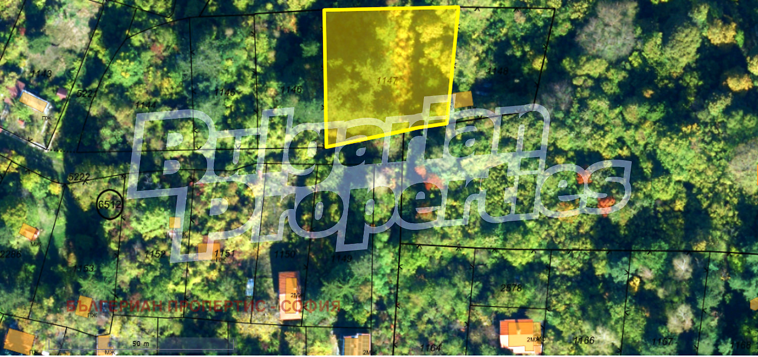 Продава ПАРЦЕЛ, гр. София, с. Герман, снимка 7 - Парцели - 54277684