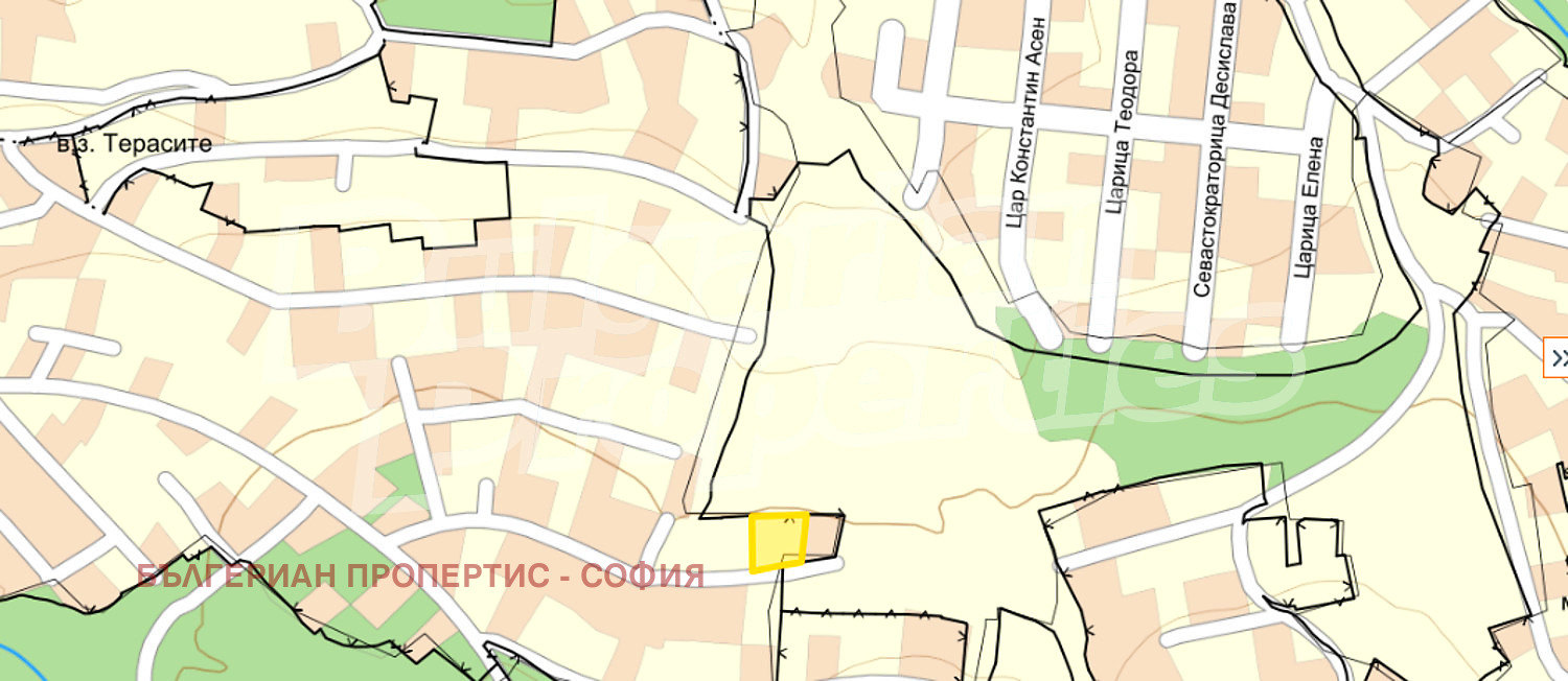 Продава ПАРЦЕЛ, гр. София, с. Герман, снимка 4 - Парцели - 54277684