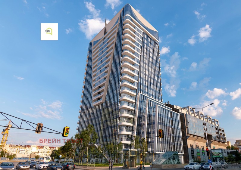 Продава 2-СТАЕН в град София, Младост 3 - 111 кв.м / 269 064 € » 526 243.44 лв., БРЕЙН ТРЪСТ