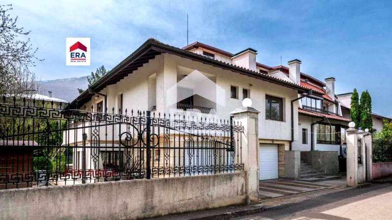 Продава КЪЩА в град София, в.з.Киноцентъра - 642 кв.м / 1 450 000 € » 2 835 953.50 лв., ЕРА ВИВА