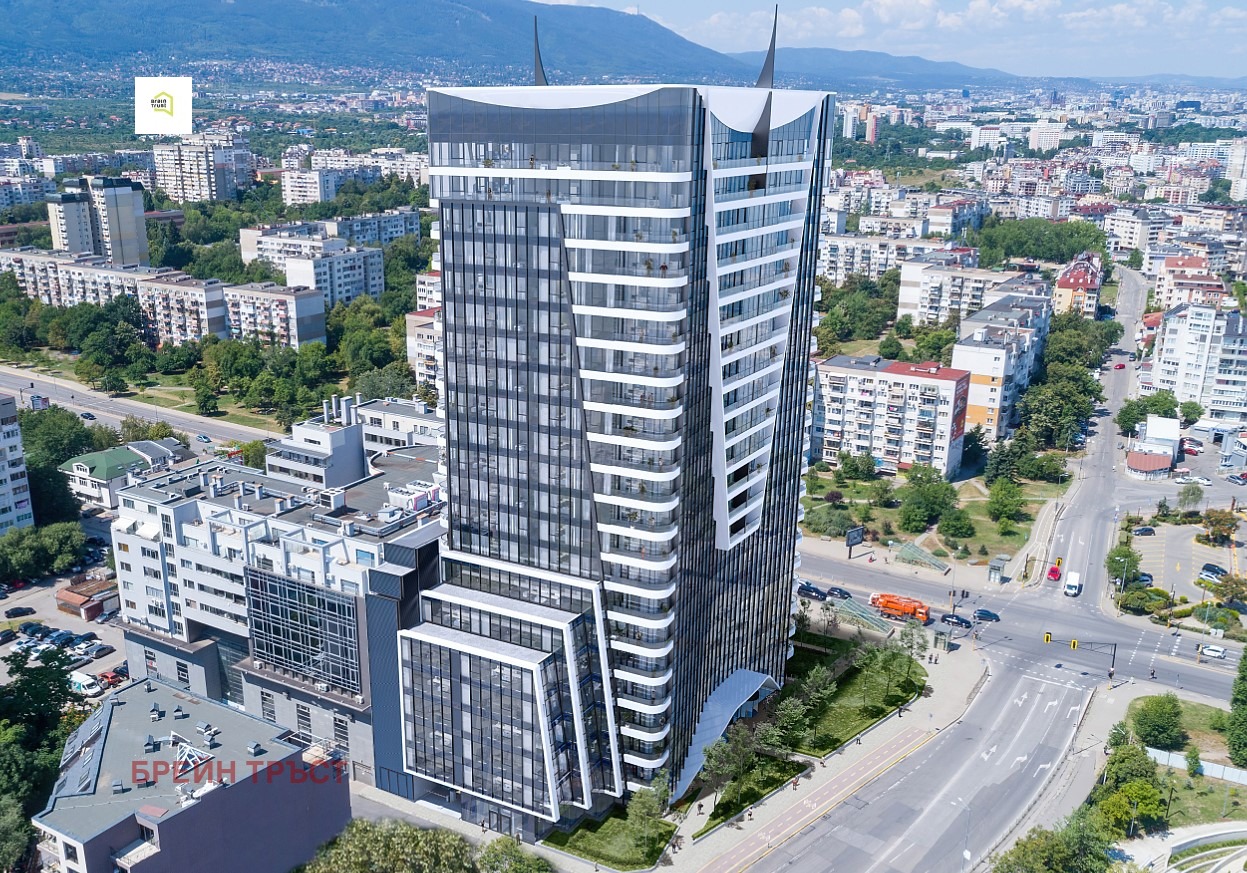 Продава АТЕЛИЕ, ТАВАН | Imot.bg — изображение 3