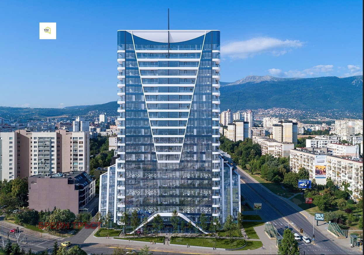 Продава АТЕЛИЕ, ТАВАН | Imot.bg — изображение 2