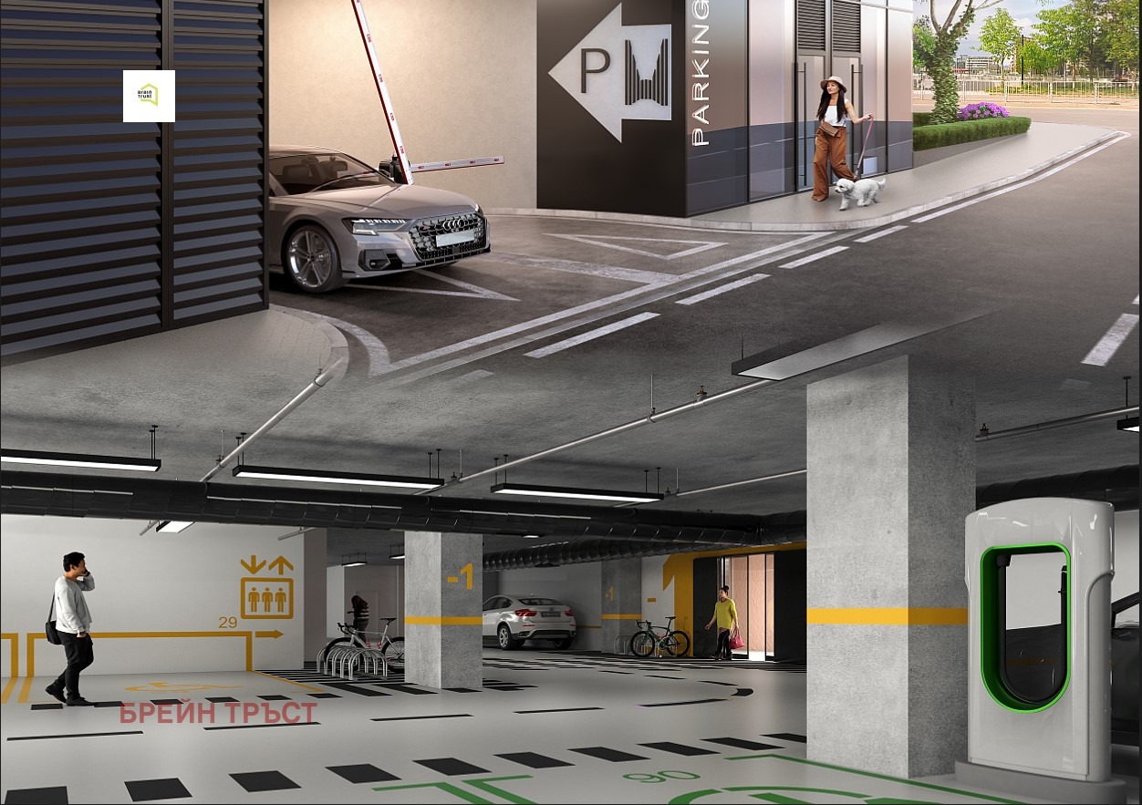 Продава АТЕЛИЕ, ТАВАН | Imot.bg — изображение 9