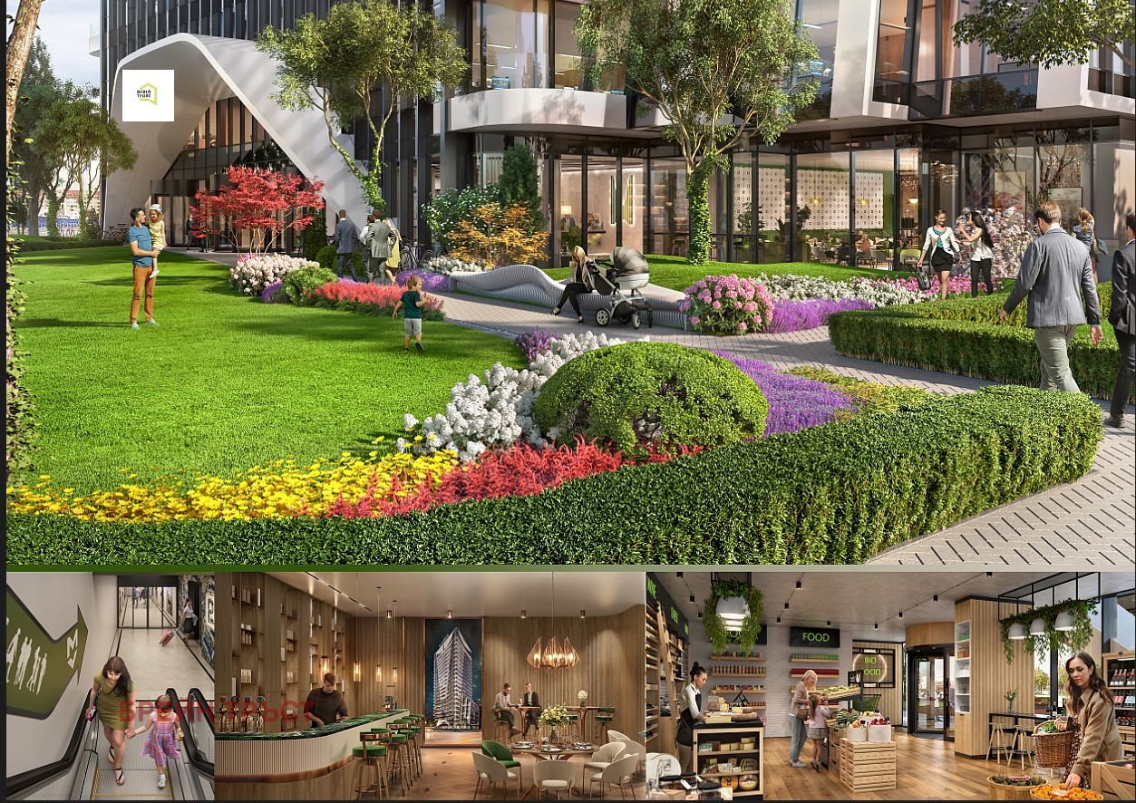 Продава АТЕЛИЕ, ТАВАН | Imot.bg — изображение 5