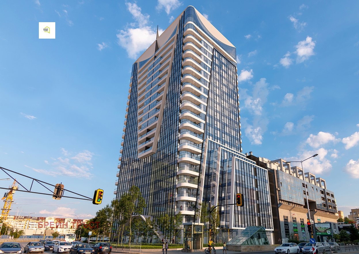 Продава АТЕЛИЕ, ТАВАН | Imot.bg — изображение 1