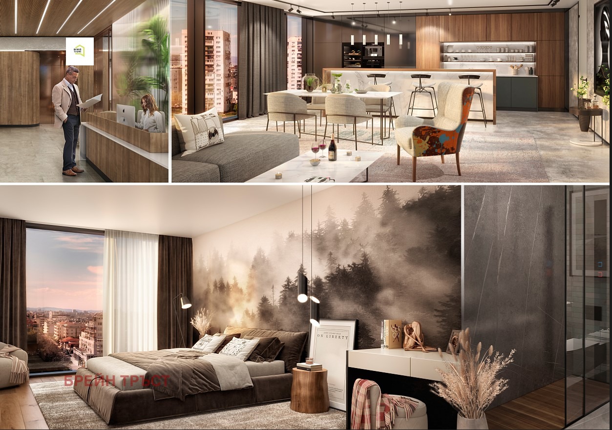 Продава АТЕЛИЕ, ТАВАН | Imot.bg — изображение 11