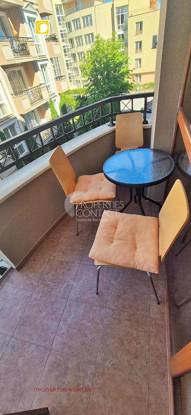 На продаж  Студія область Бургас , к.к. Слънчев бряг , 42 кв.м | 92416779 - зображення [8]