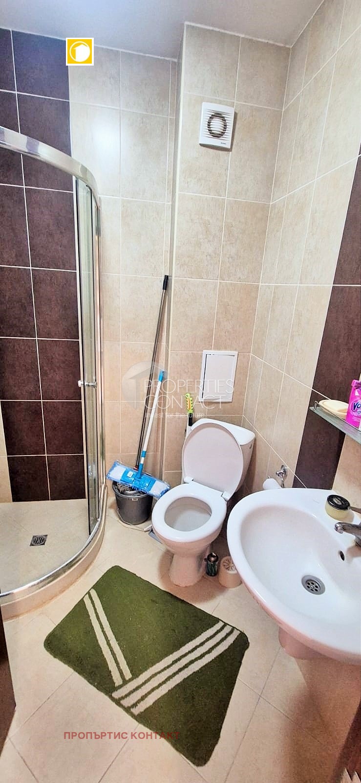 На продаж  Студія область Бургас , к.к. Слънчев бряг , 42 кв.м | 92416779 - зображення [7]
