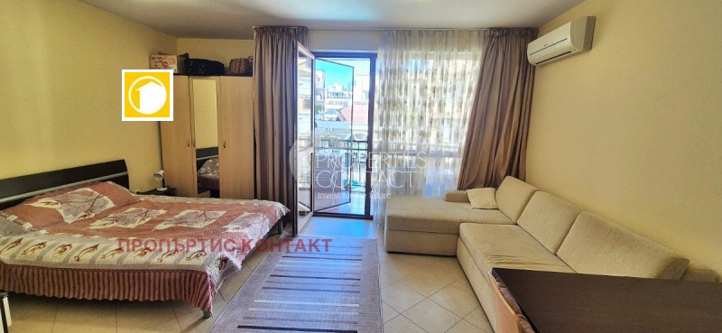 На продаж  Студія область Бургас , к.к. Слънчев бряг , 42 кв.м | 92416779 - зображення [5]
