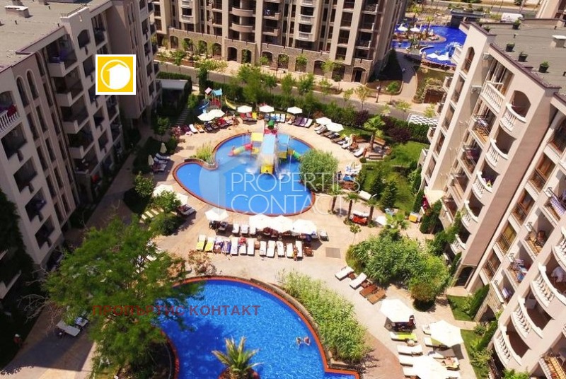 На продаж  Студія область Бургас , к.к. Слънчев бряг , 42 кв.м | 92416779 - зображення [13]