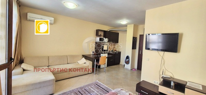 На продаж  Студія область Бургас , к.к. Слънчев бряг , 42 кв.м | 92416779 - зображення [2]