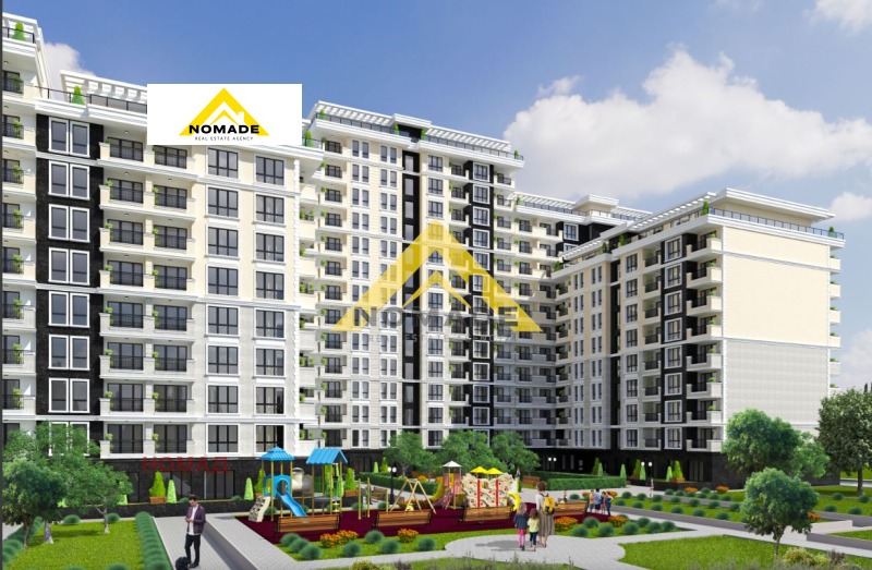 Продава 2-СТАЕН, гр. Пловдив, Кършияка, снимка 2 - Апартаменти - 46548059