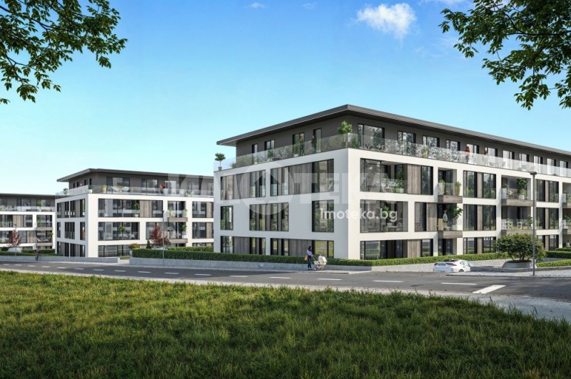 À vendre  1 chambre Sofia , Malinova dolina , 66 m² | 23559678