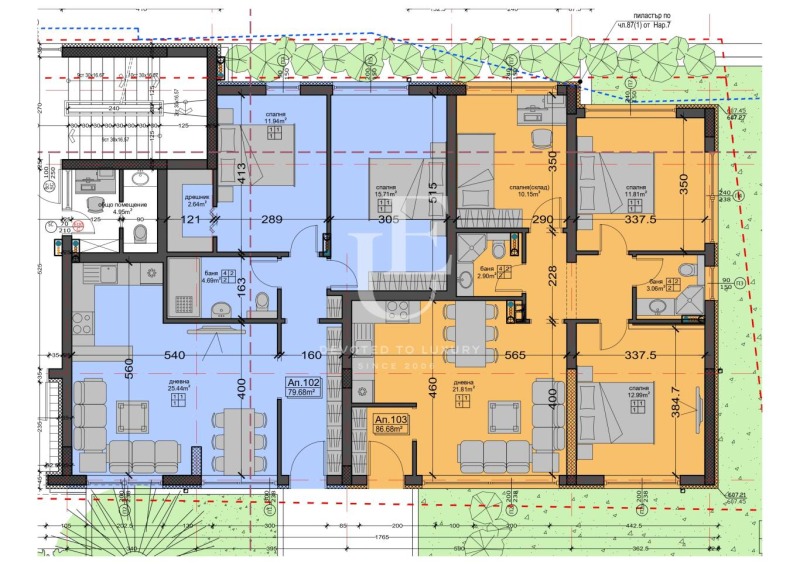 Продава 3-СТАЕН, гр. София, Лозенец, снимка 7 - Aпартаменти - 48903863