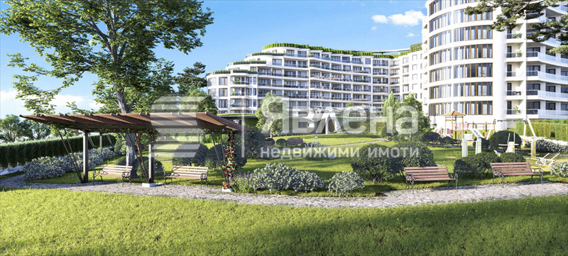 Продава 3-СТАЕН, гр. Варна, к.к. Слънчев ден, снимка 3 - Aпартаменти - 49380972