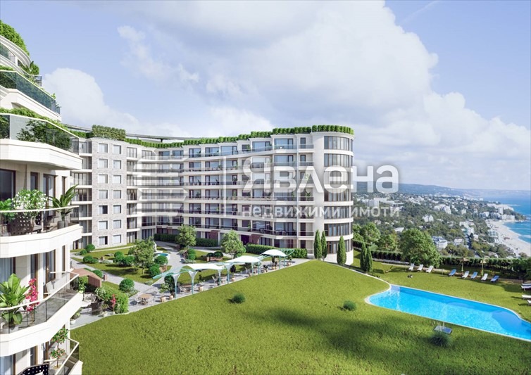 Продава 3-СТАЕН, гр. Варна, к.к. Слънчев ден, снимка 6 - Aпартаменти - 49380972