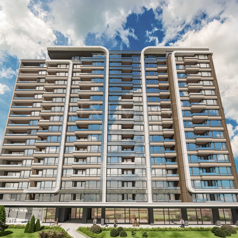 En venta  2 dormitorios Sofia , Mladost 3 , 123 metros cuadrados | 11323130 - imagen [12]